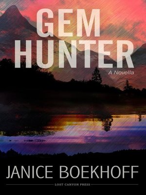cover image of Gem Hunter